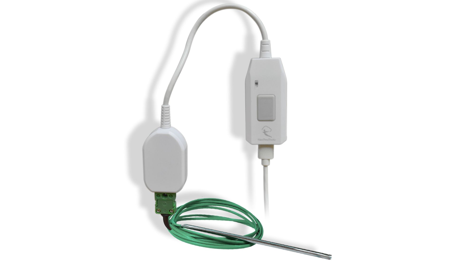 Lascar WA-PRO-TC Temperature Data Logger, WiFi