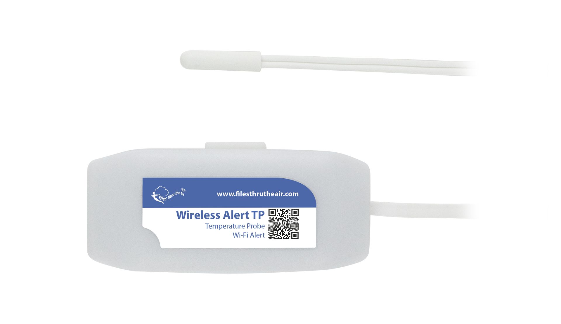 Lascar WIRELESS ALERT-TP Temperature Alert Data Logger, WiFi