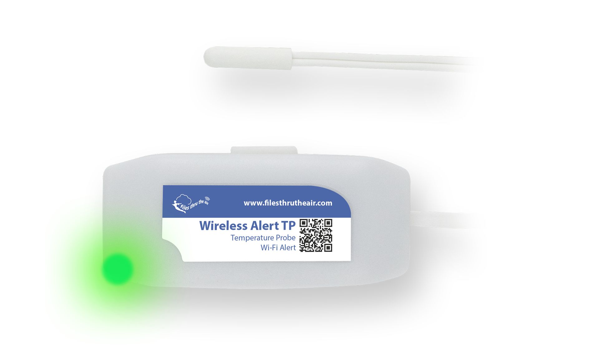 wireless-alert-tp Lascar WIRELESS ALERT-TP Temperature Alert Data Logger, WiFi