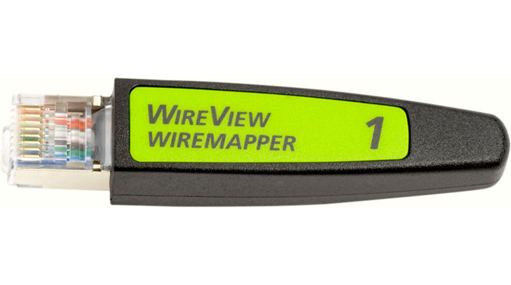 NetAlly WIREVIEW 1 Wireview for Network Test and Measurement
