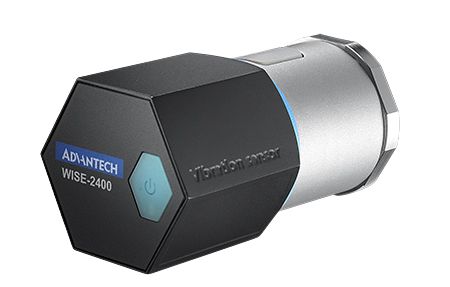 Advantech Vibration Sensor, 1000 Hz, -20 °C → 80 °C