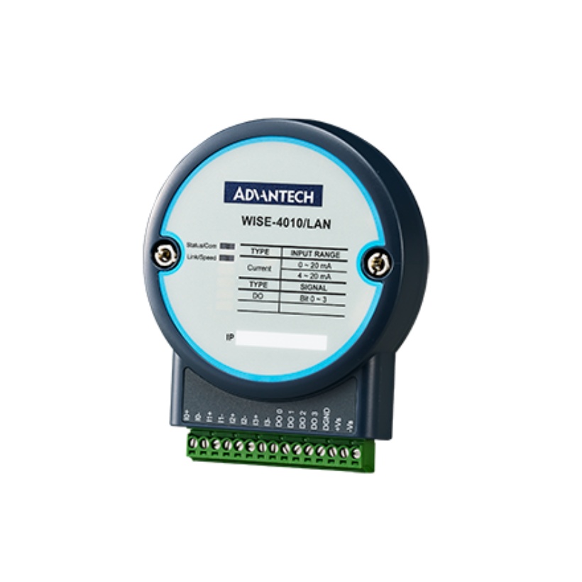 Advantech Ethernet Module 4000 LAN Series Digital 30V dc