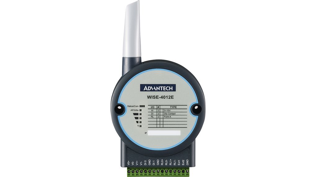 Advantech I/O Module WISE Voltage 5V