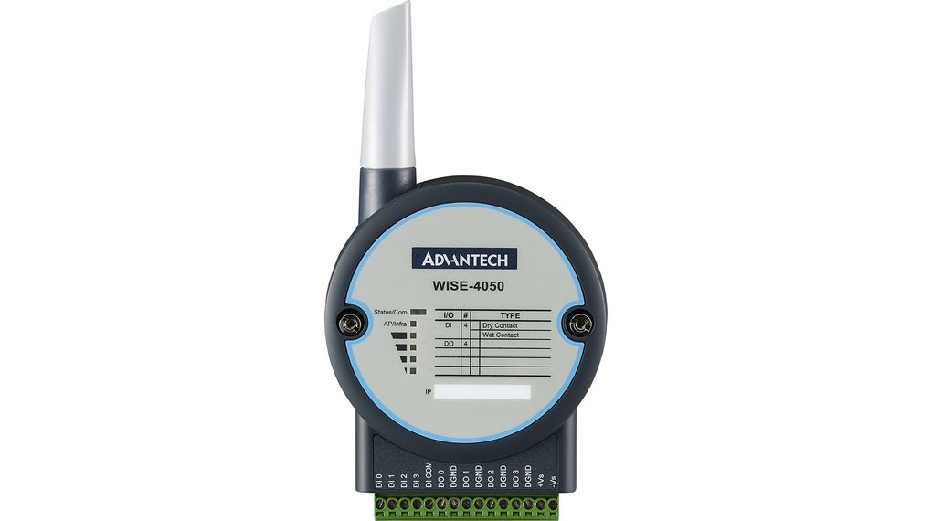 Advantech I/O Module WISE-4000 Digital 24V