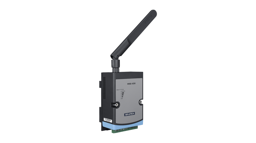 Advantech WISE Series I/O Module for Use with Sensor Module