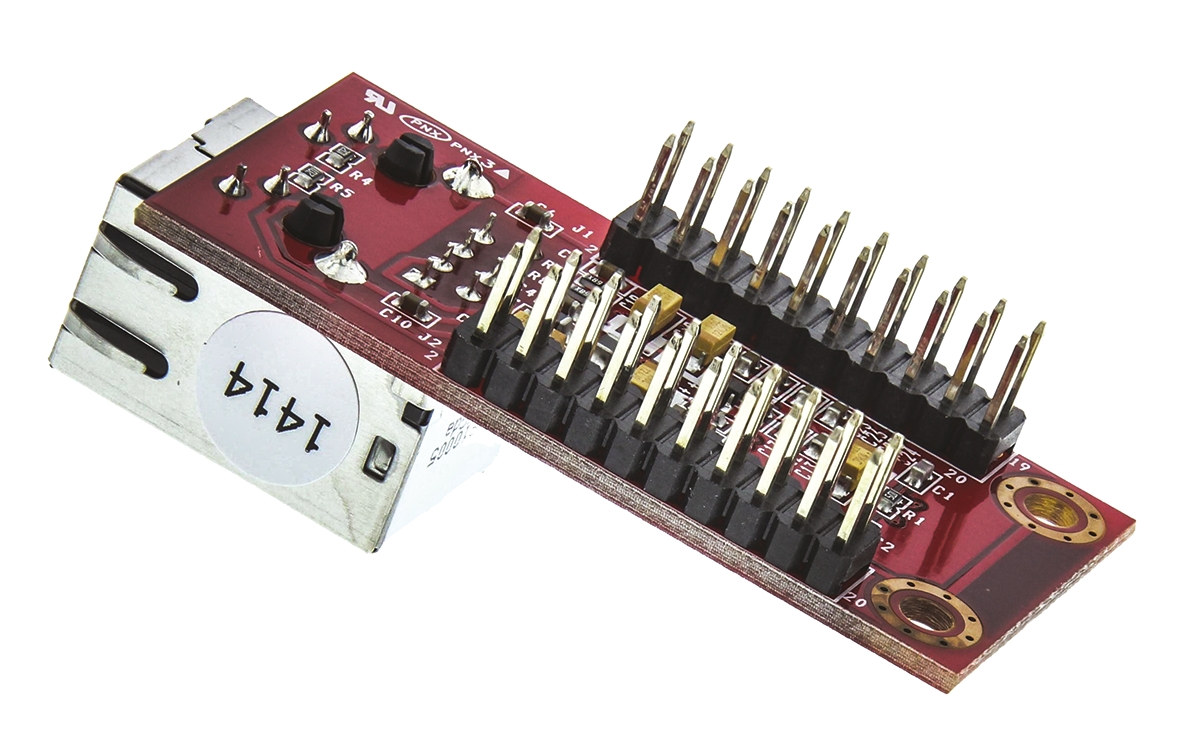 wiz811mj WIZnet Inc WIZ811MJ Networking Module MCU, SPI