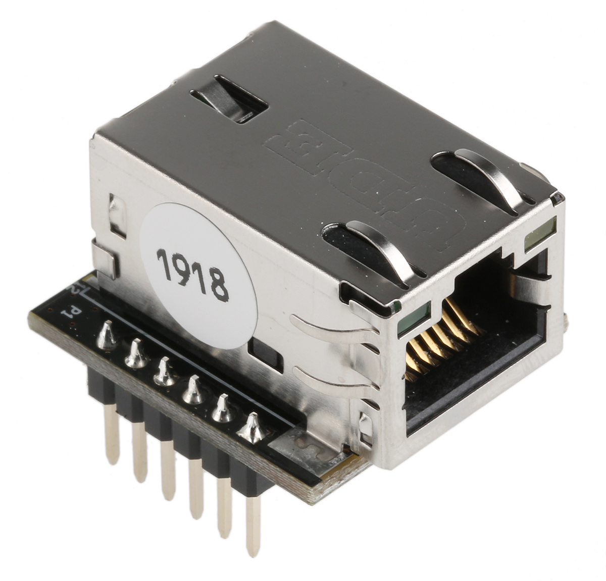 WIZnet Inc WIZ820IO Networking Module 80 MHz 10/100 Base-TX
