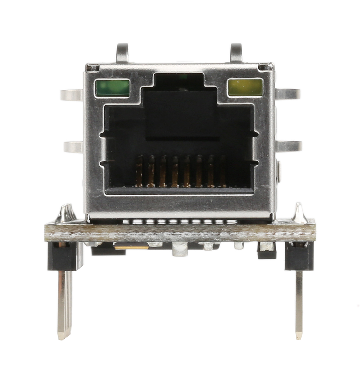 wiz820io WIZnet Inc WIZ820IO Networking Module 80 MHz 10/100 Base-TX