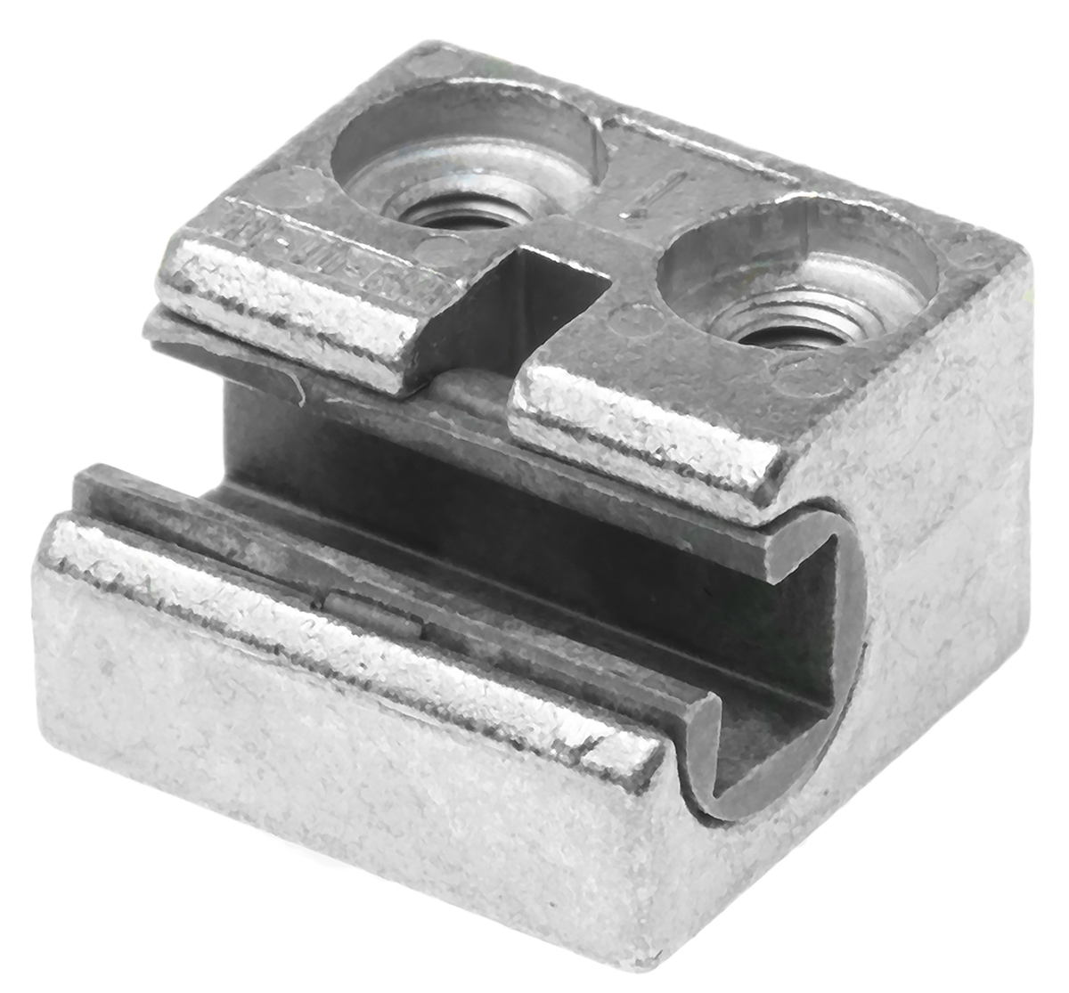 Igus Bearing Block WJ200QM-01-06 DryLin W Series, 140 N Dynamic Load