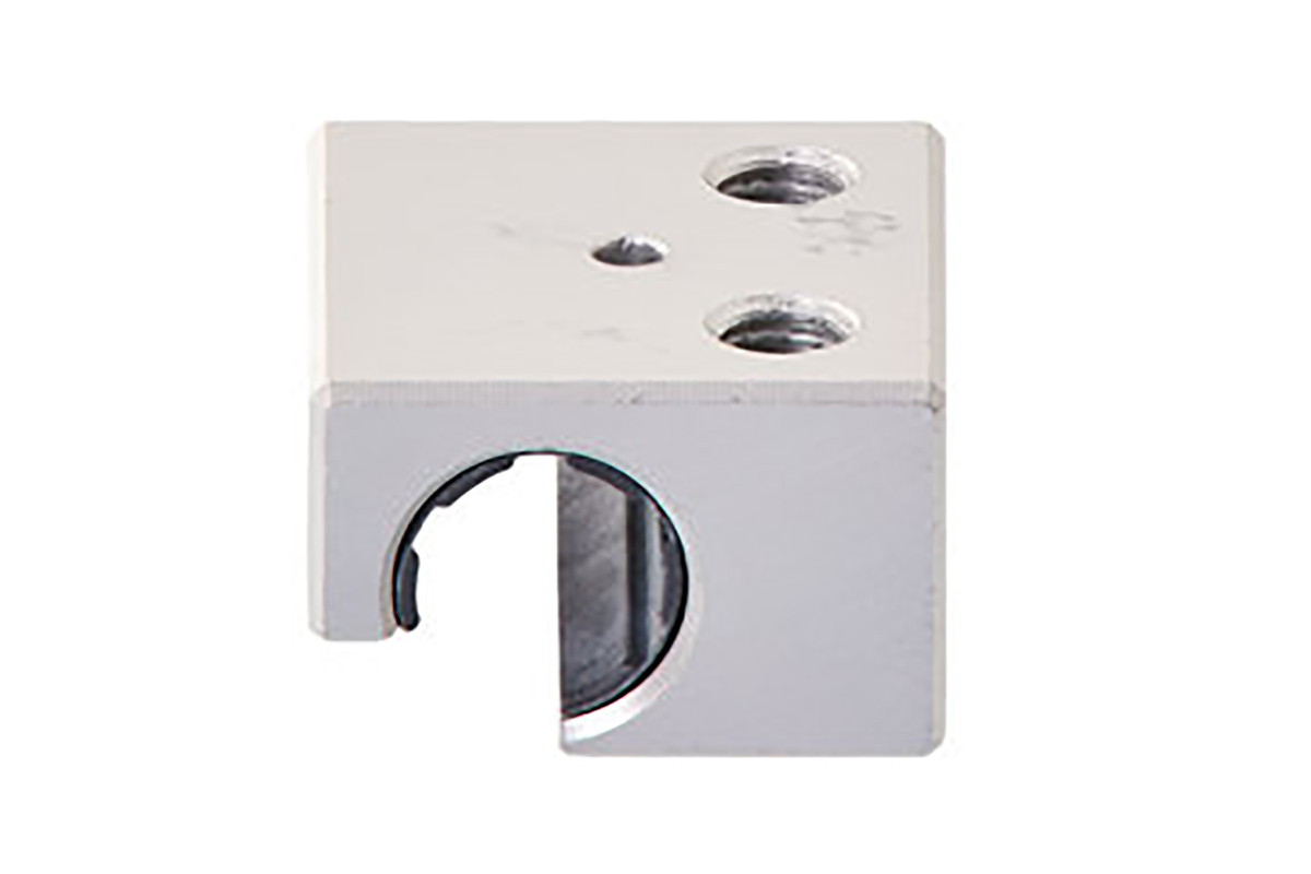 Igus Guide Block WJ200UM-01-10-AL WJ200 Series, 1200 N Dynamic Load