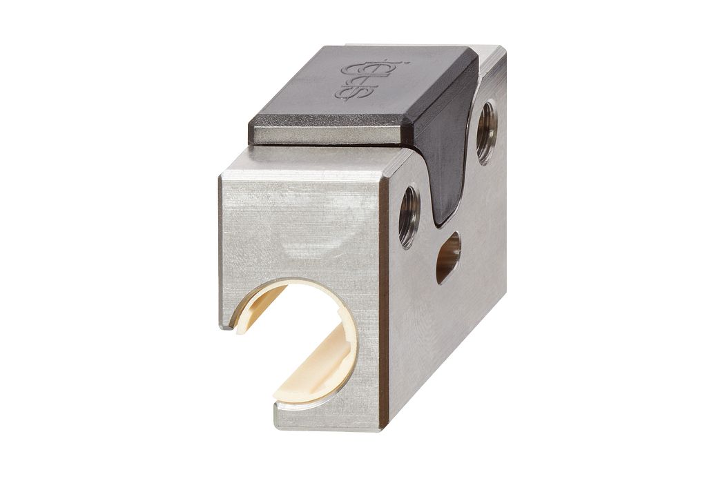Igus Linear Guide Bearing WJRM-01-10-ES-FG WJRM-01 Series, 250 N Dynamic Load