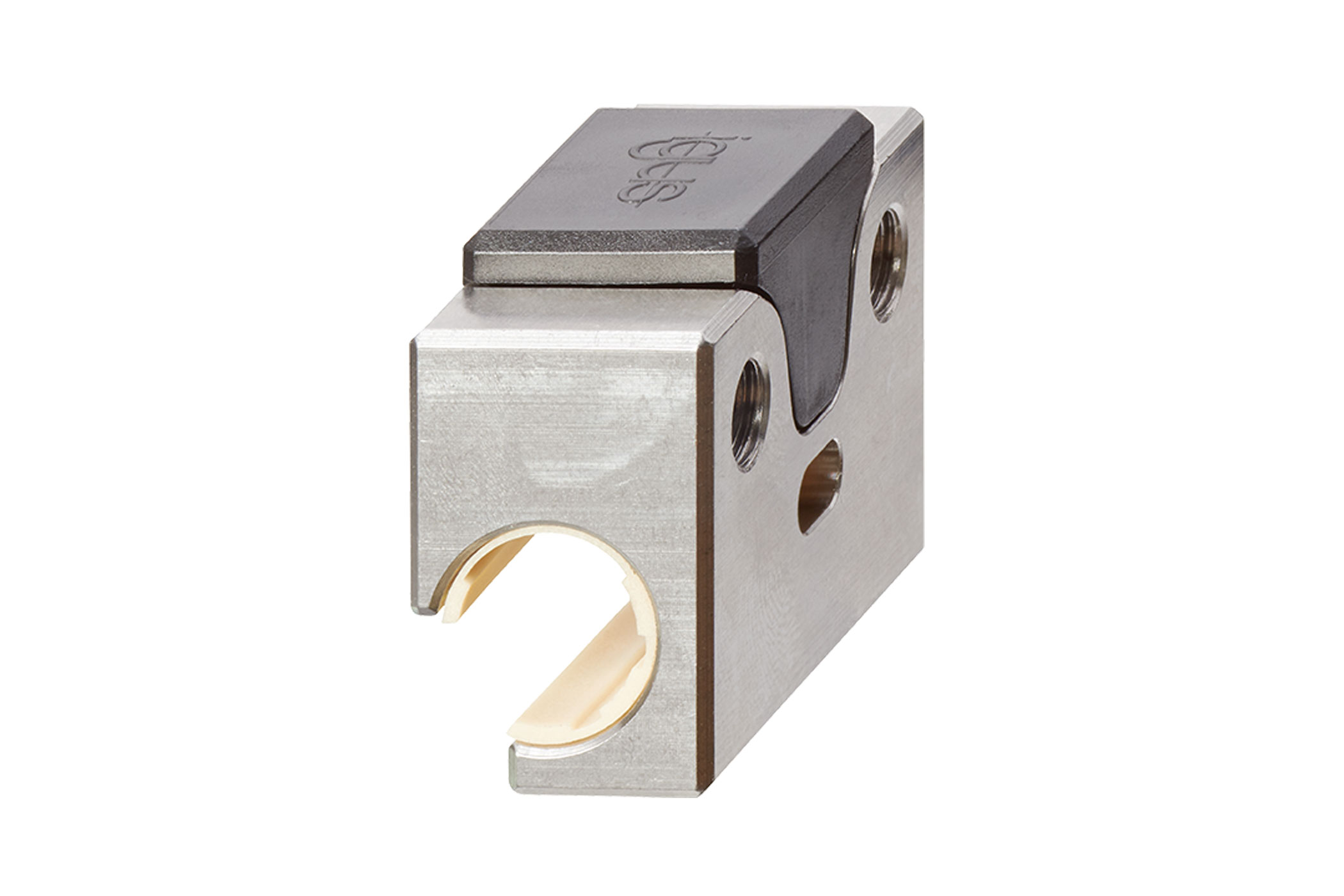Igus Linear Guide Bearing WJRM-01-10-ES WJRM-01 Series, 250 N Dynamic Load