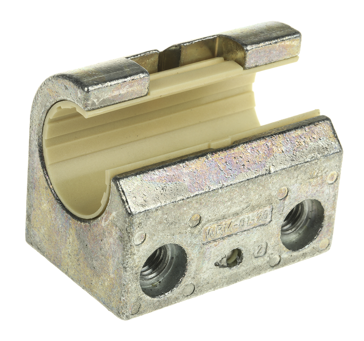 Igus Linear Guide Bearing WJRM-01-20 DryLin W Series, 550 N Dynamic Load
