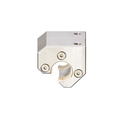 Igus Linear Guide Bearing WJRM-21-20-ES WJRM-21 Series, 300 N Dynamic Load