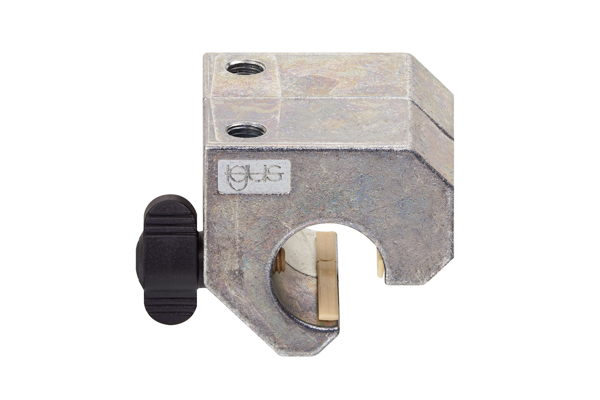 Igus Linear Guide Bearing WJRM-21-20-HKA WJRM-21 Series, 840 N Dynamic Load