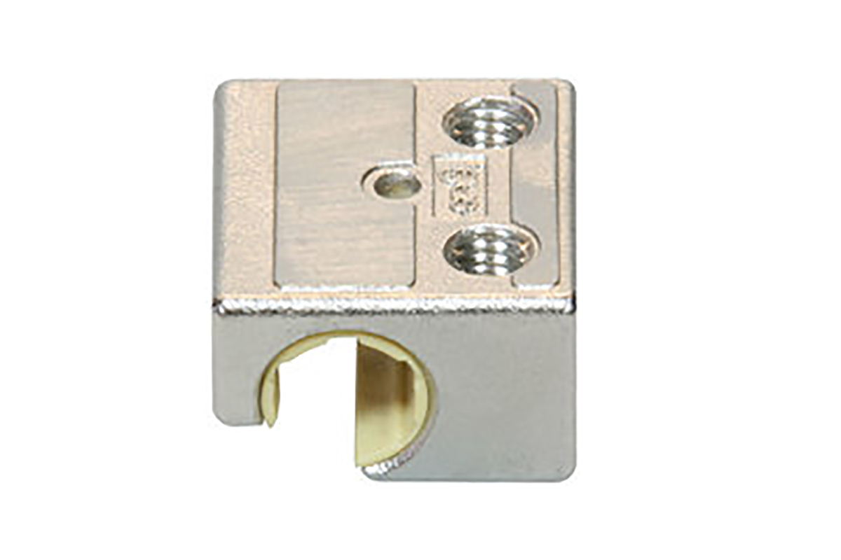 Igus Guide Block WJUM-01-10-ES-FG WJUM Series, 3800 N Dynamic Load