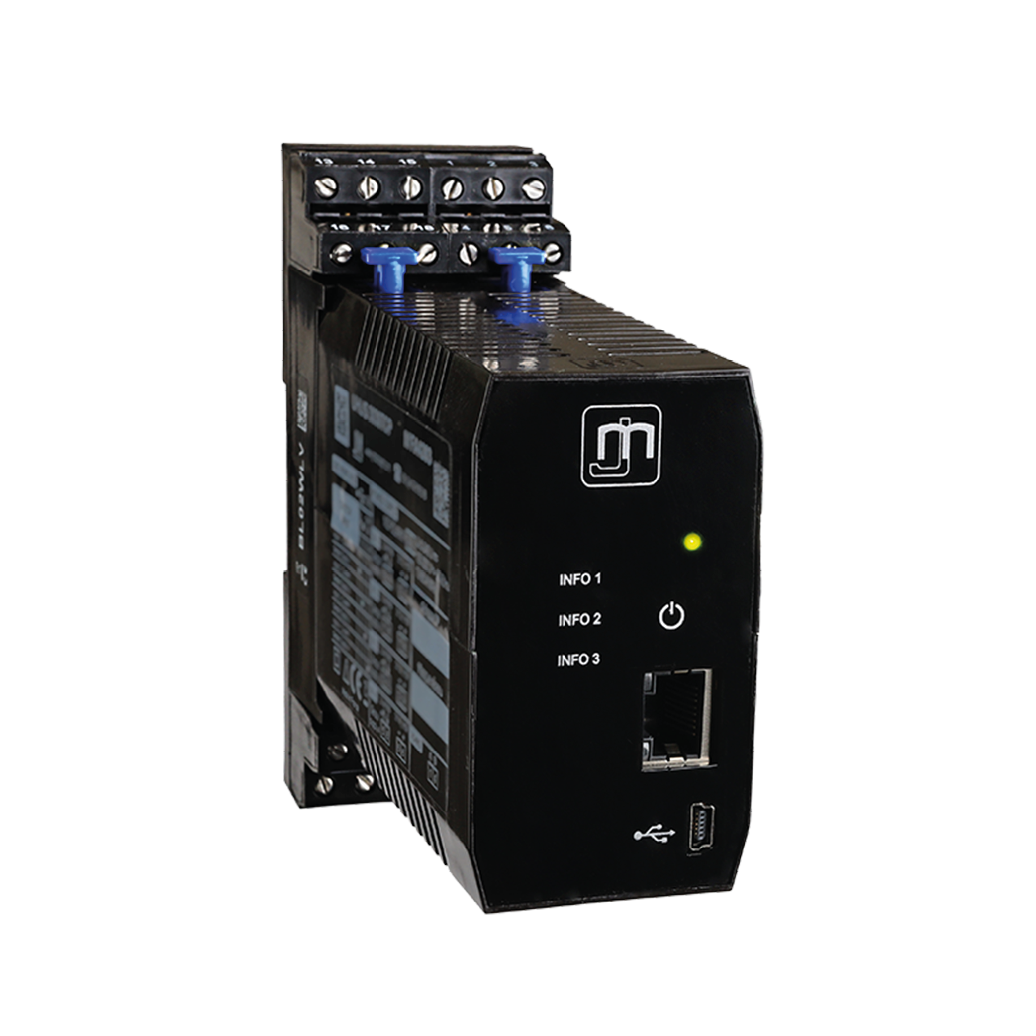 wk-6000is3ti JM CONCEPT WK 6000IS/3TI Automation IOT Energy Meter, WK 6000