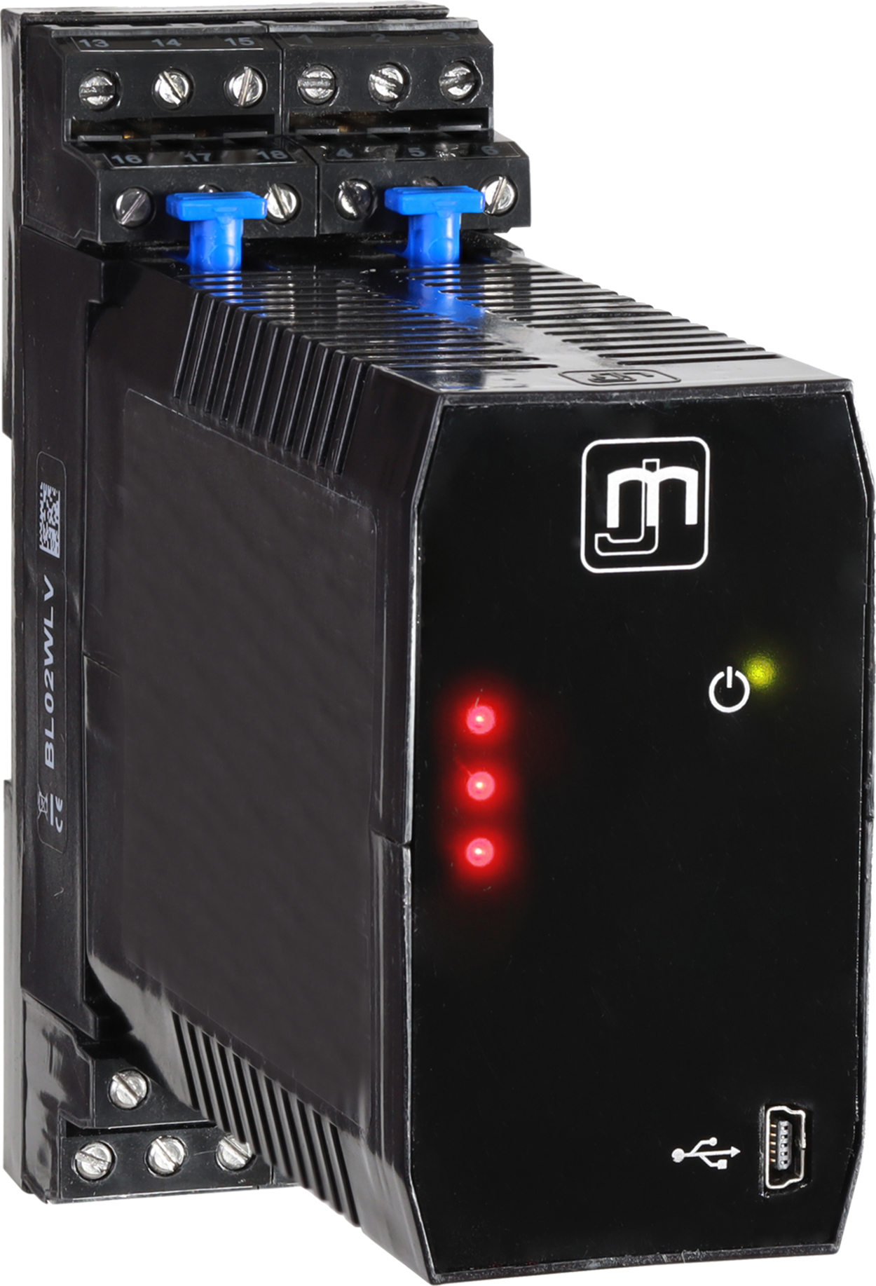 JM CONCEPT 1, 3 Phase Energy Meter, Type Energy Meter