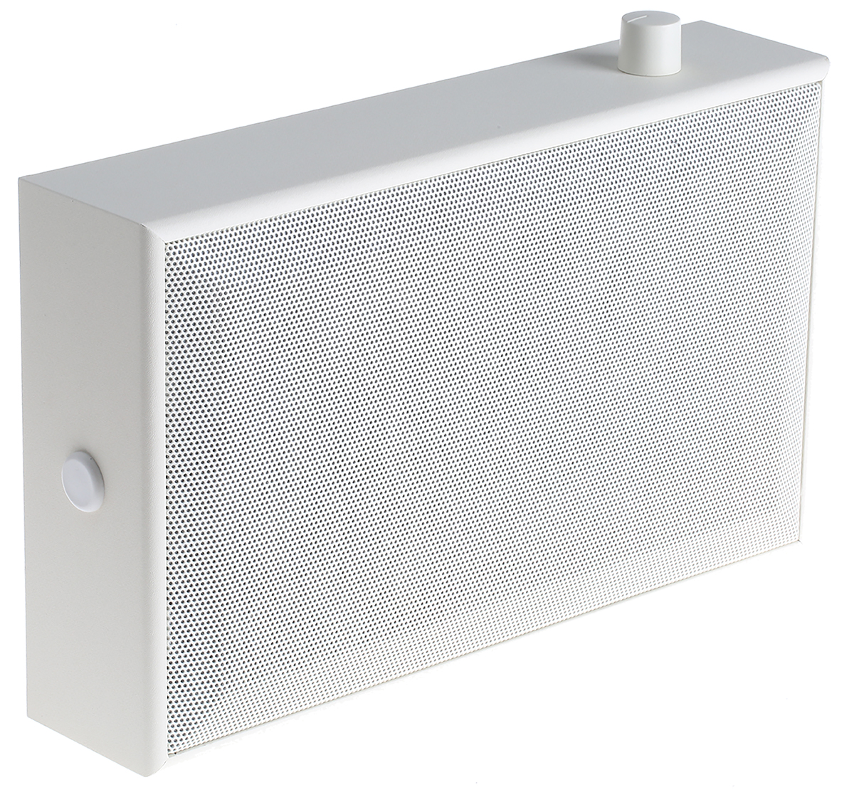 Visaton WL 13 NR White Cabinet Speaker, 90 Hz 20 kHz