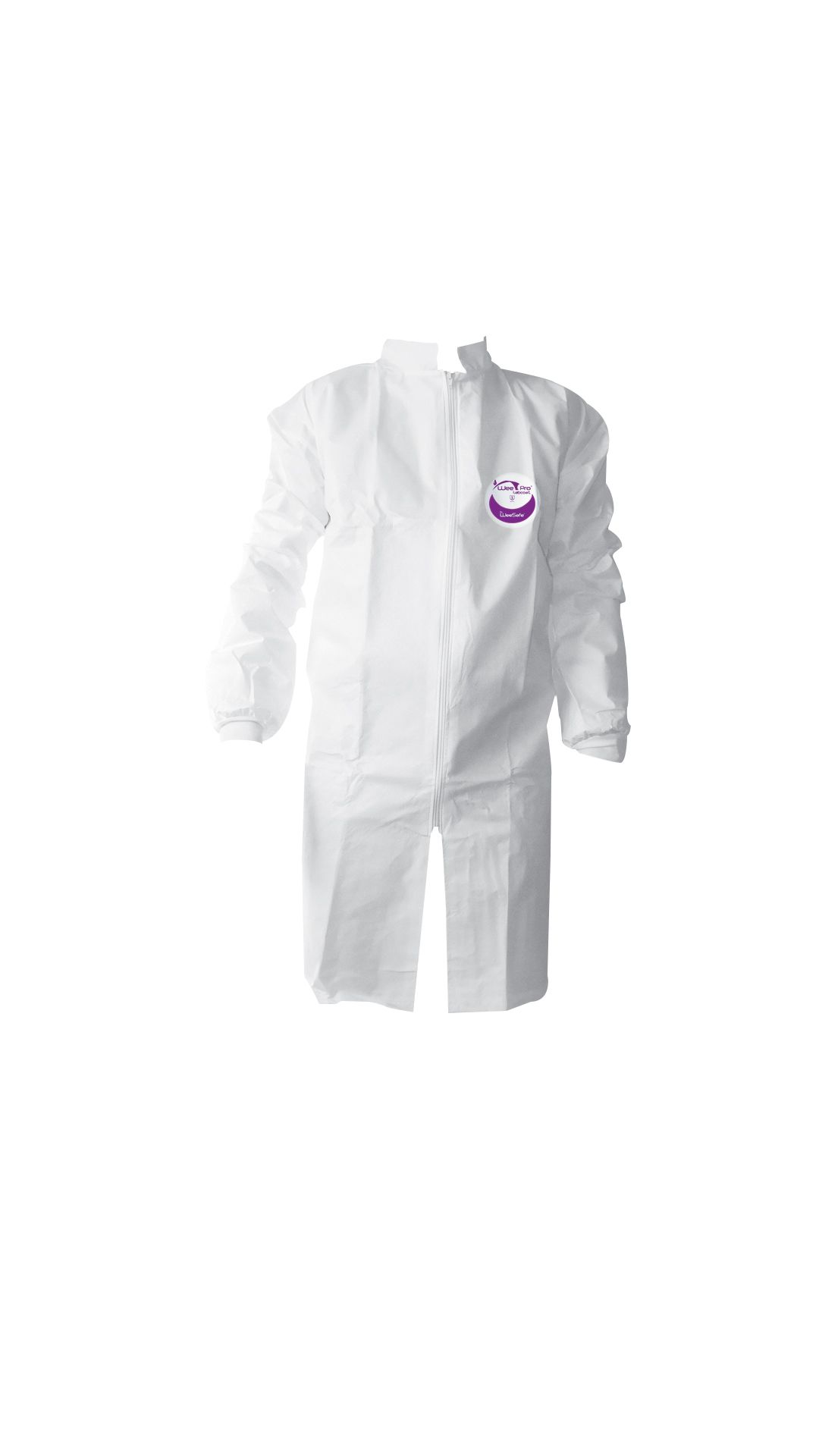 Medicom White Unisex  Lab Coat
