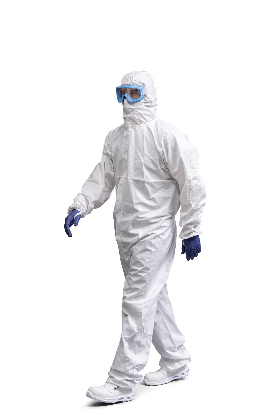 wl-plm-05 Medicom White, 2XL