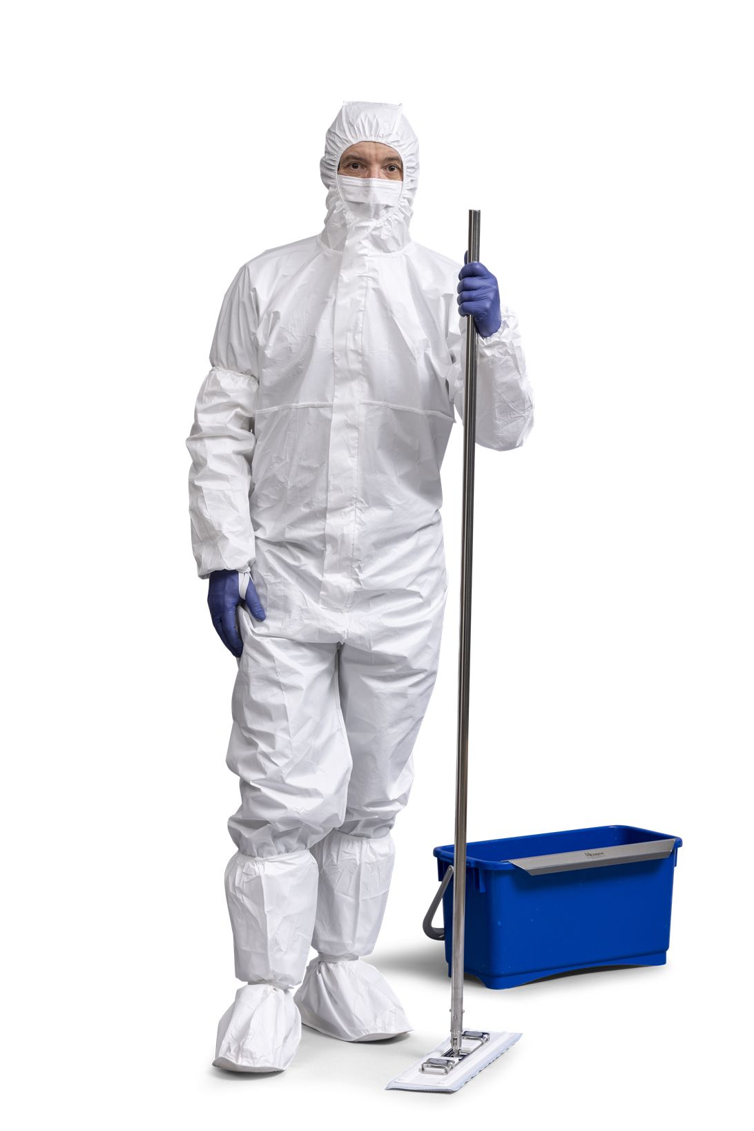 wl-plmis-05 Medicom White Disposable, 166 to 124 cm, 2XL