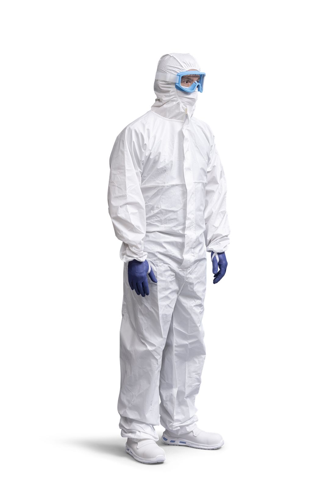 wl-plms-05 Medicom White, 166 to 124 cm, 2XL