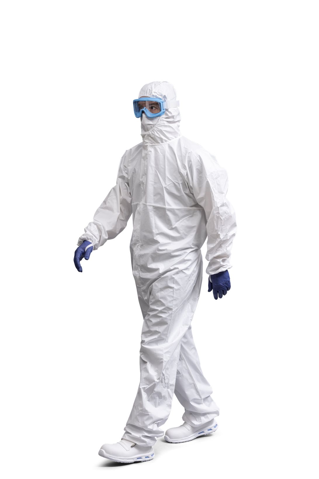 wl-plms-05 Medicom White, 166 to 124 cm, 2XL