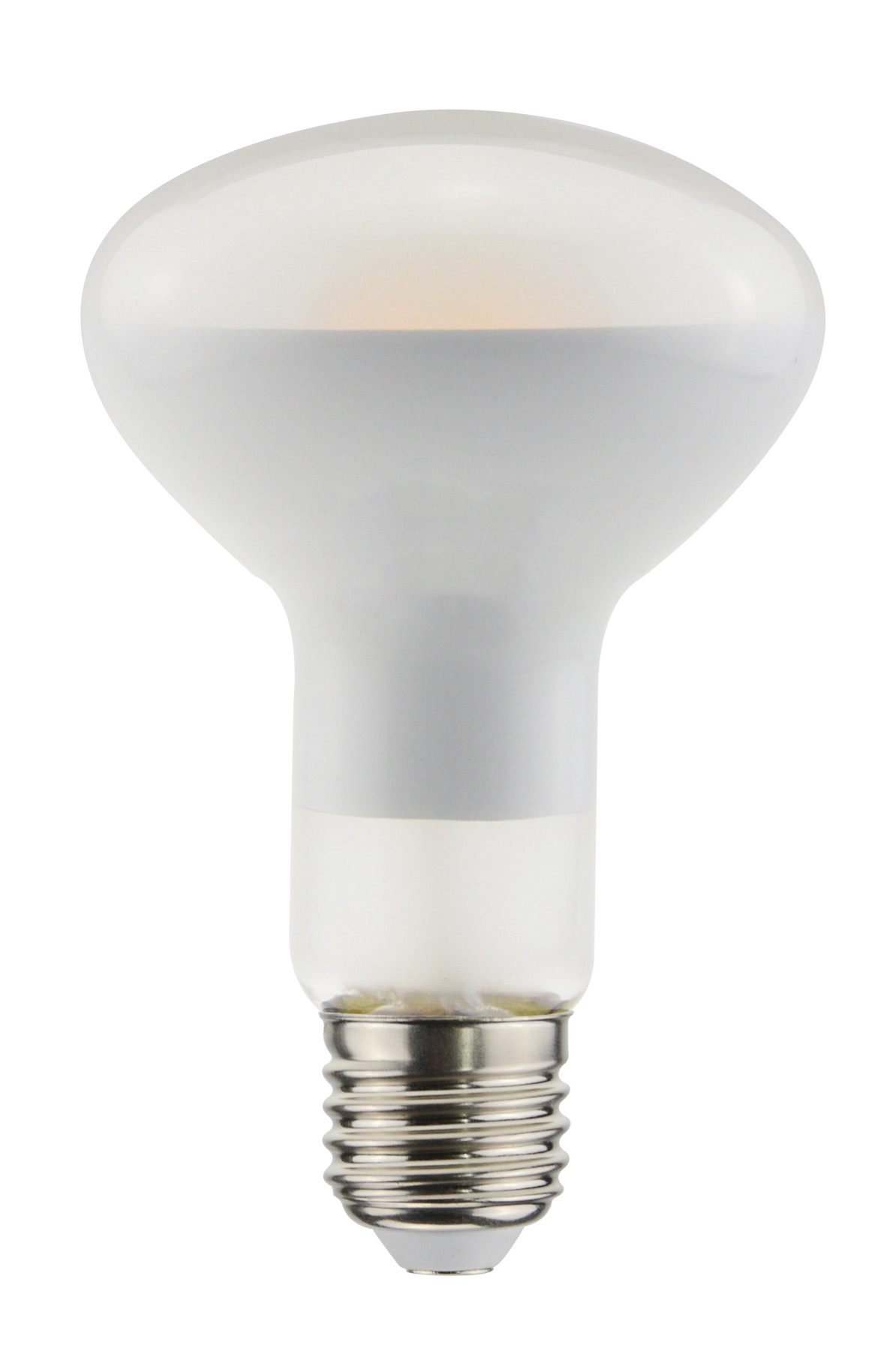 SHOT E27 GLS LED Bulb E27 LED Reflector Lamp 7 W(60 W), 2700k, Warm White, Reflector shape