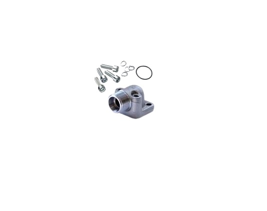 Stauff Gear Pump Flanges WP-LK35-15L-W3-K