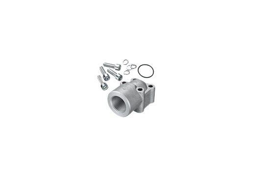 Stauff Gear Pump Flanges WP-LK35-G08-W50-K