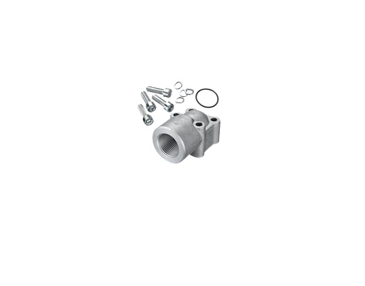 Stauff Gear Pump Flanges WP-LK40-G12-W50-K