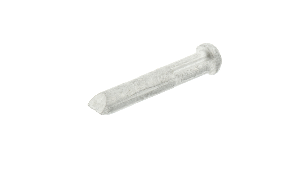 Vero Technologies 1.3 mm White Terminal Post