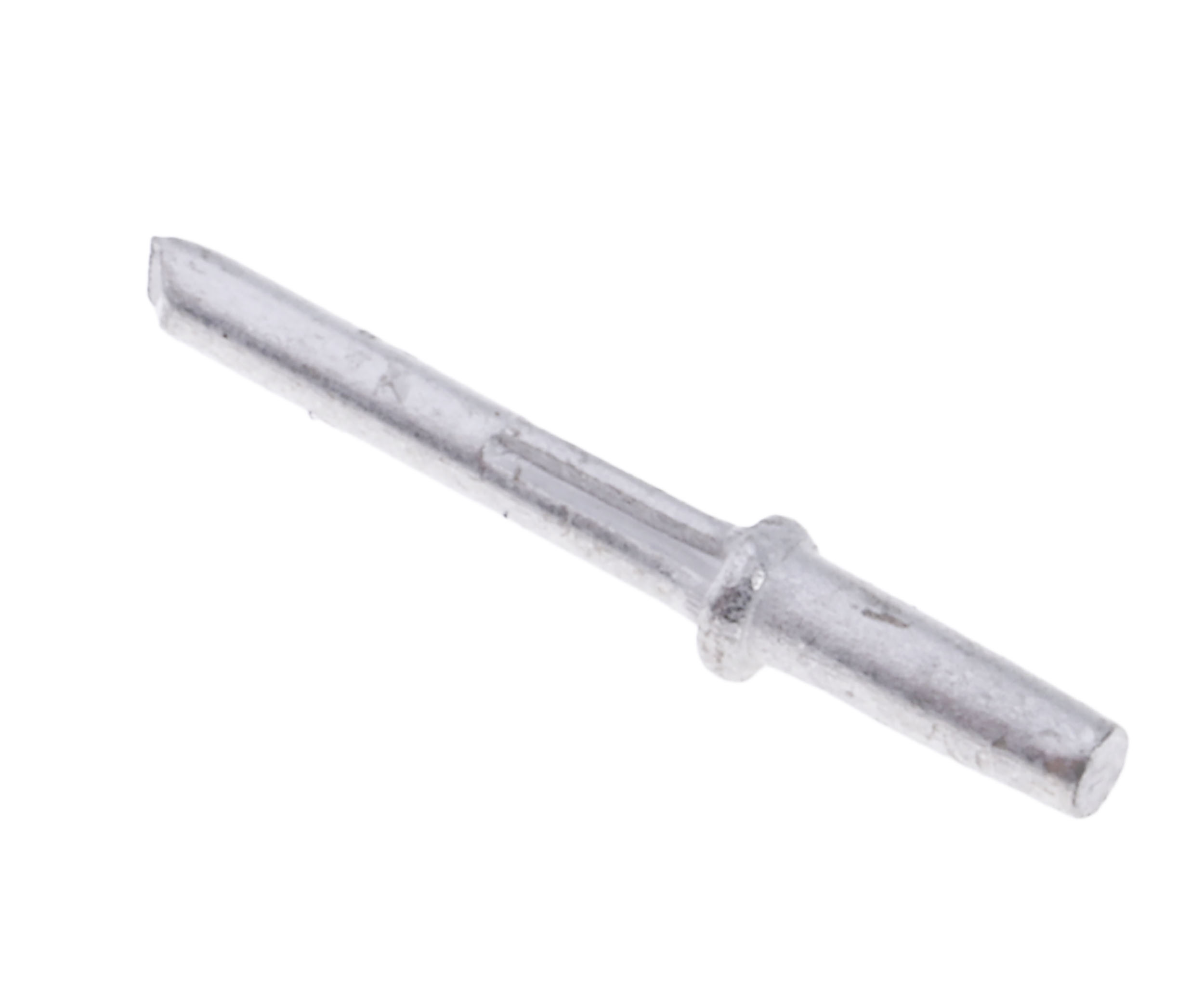 wp7256 Vero Technologies 1.3 mm White Terminal Post