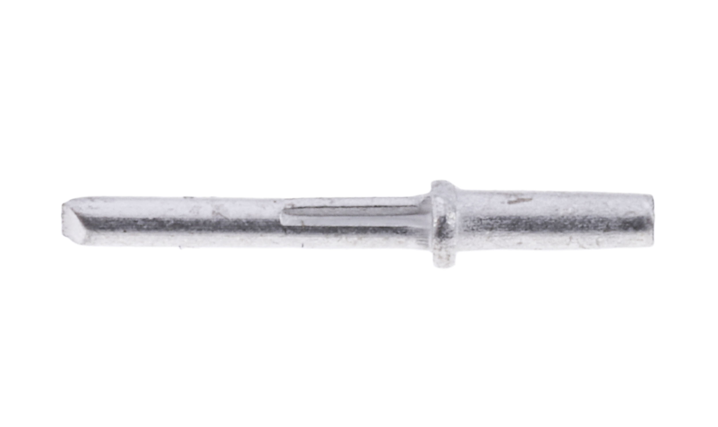 wp7256 Vero Technologies 1.3 mm White Terminal Post