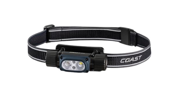 Coast WPH30R LED Head Torch 1000 lm 152 m