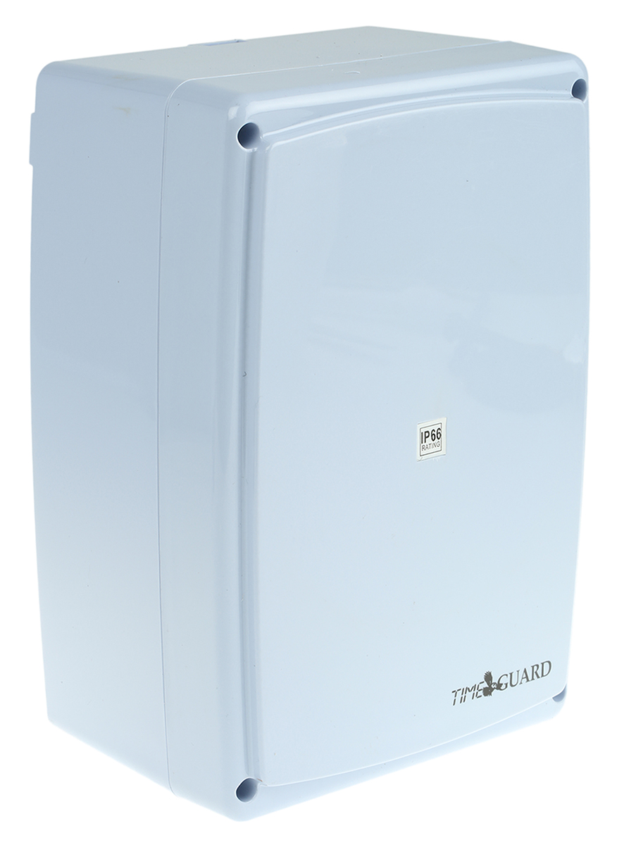 Timeguard, Minibox IP66 Industrial Socket, Wall Mount, Rated At 13A, 230V