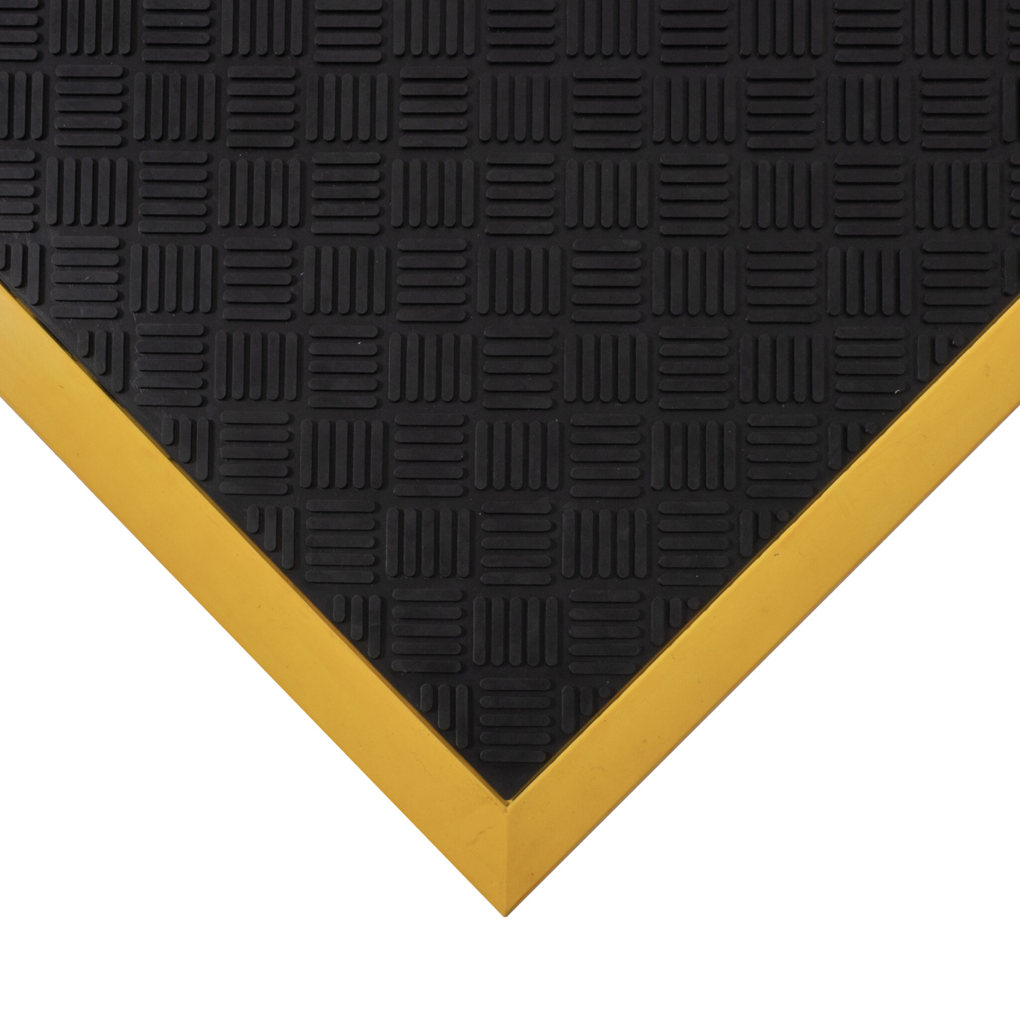 COBA WPS010702 Rubber Anti-Fatigue Mat 1.8mm x 18 mm x 900 mm