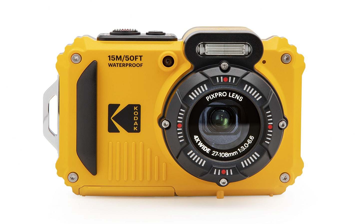 Kodak WPZ2RD Video Digital Camera 16 MP