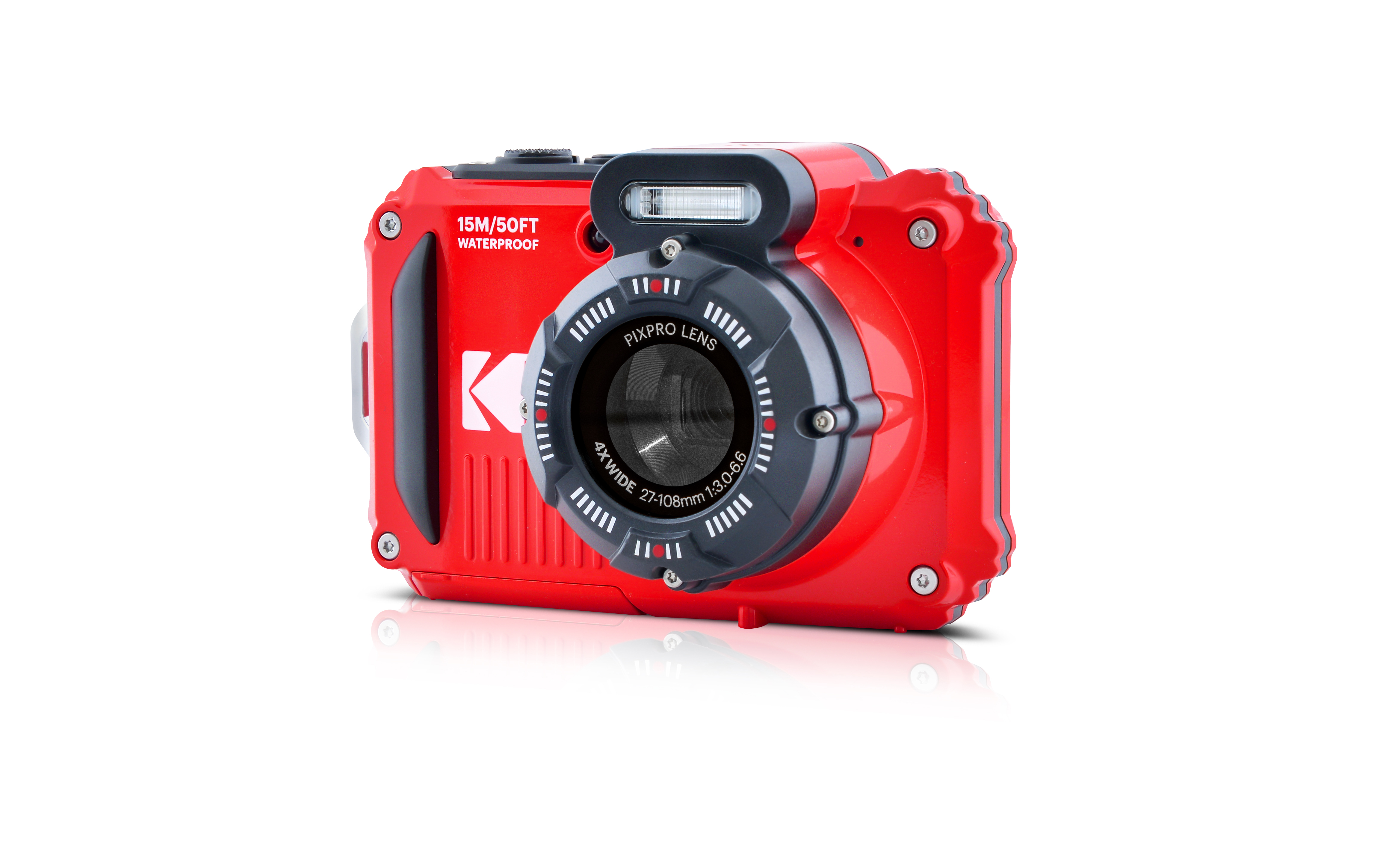 wpz2yl Kodak WPZ2YL Video Digital Camera 16 MP