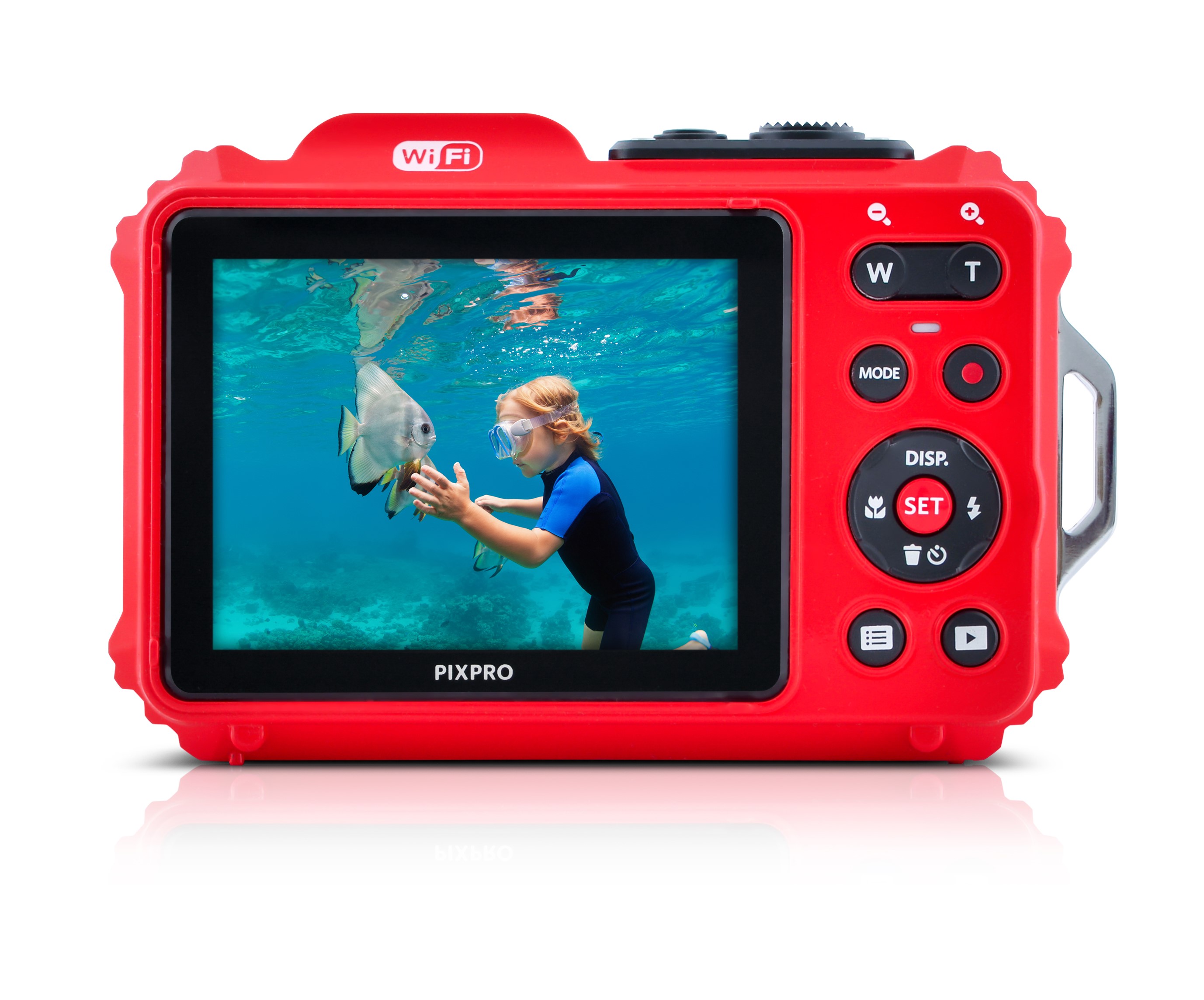 wpz2yl Kodak WPZ2YL Video Digital Camera 16 MP