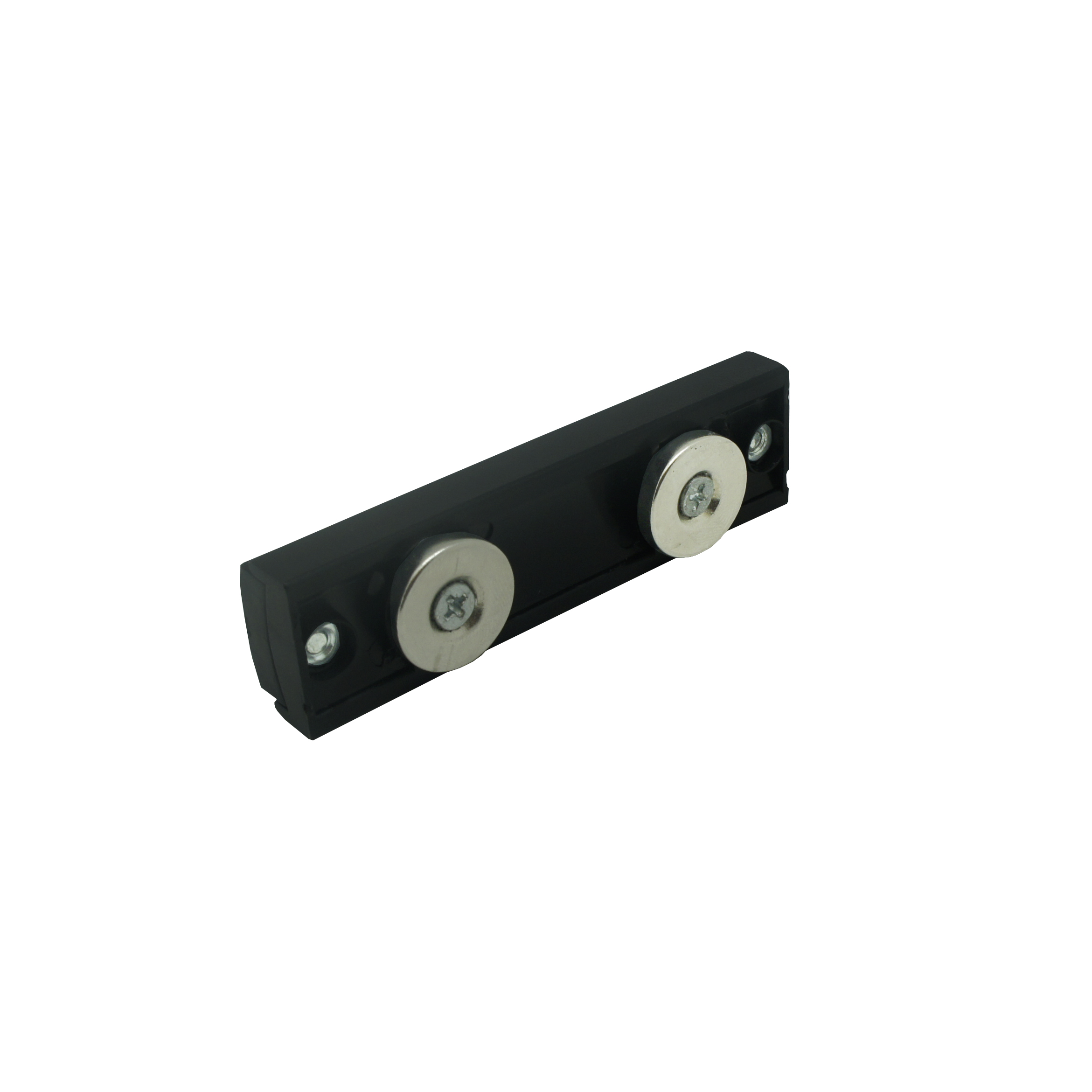 Viso Black Safety Barrier, Polypropylene