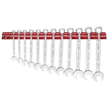 Teng Tools 12-Piece Spanner Set, 12 Pieces