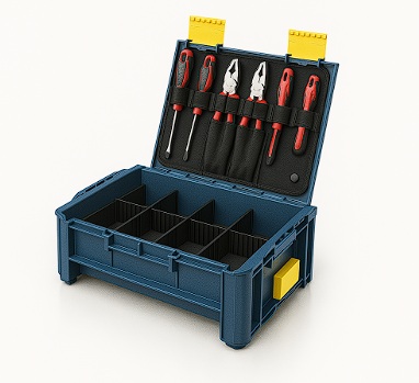 E-Pro Seperator For Modulo For Small Box
