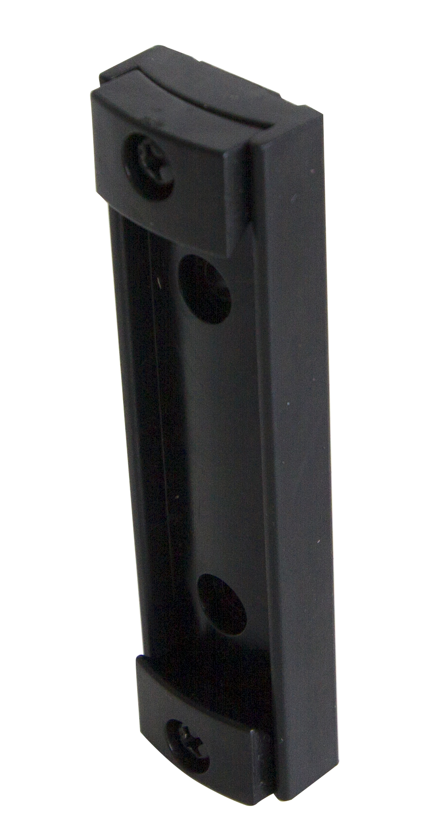 wresb Viso Black Safety Barrier, Polypropylene