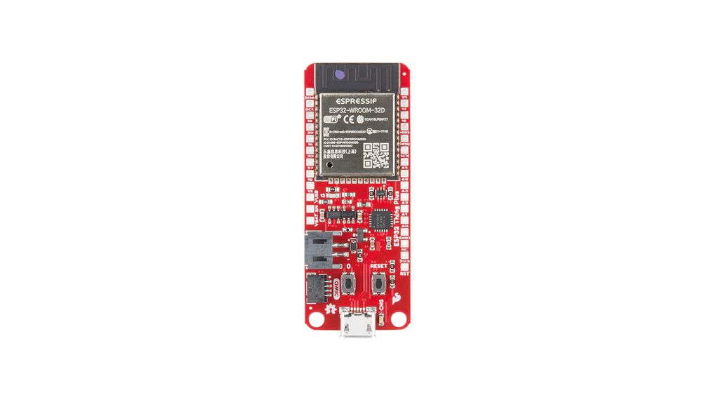wrl-15663 Sparkfun Development Kit Wi-fi, Bluetooth, GPIO