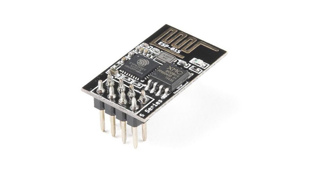 Sparkfun Development Board ESP8266 Development Board for Baby Monitor, Home Automation, Network Camera, Smart Power Plug
