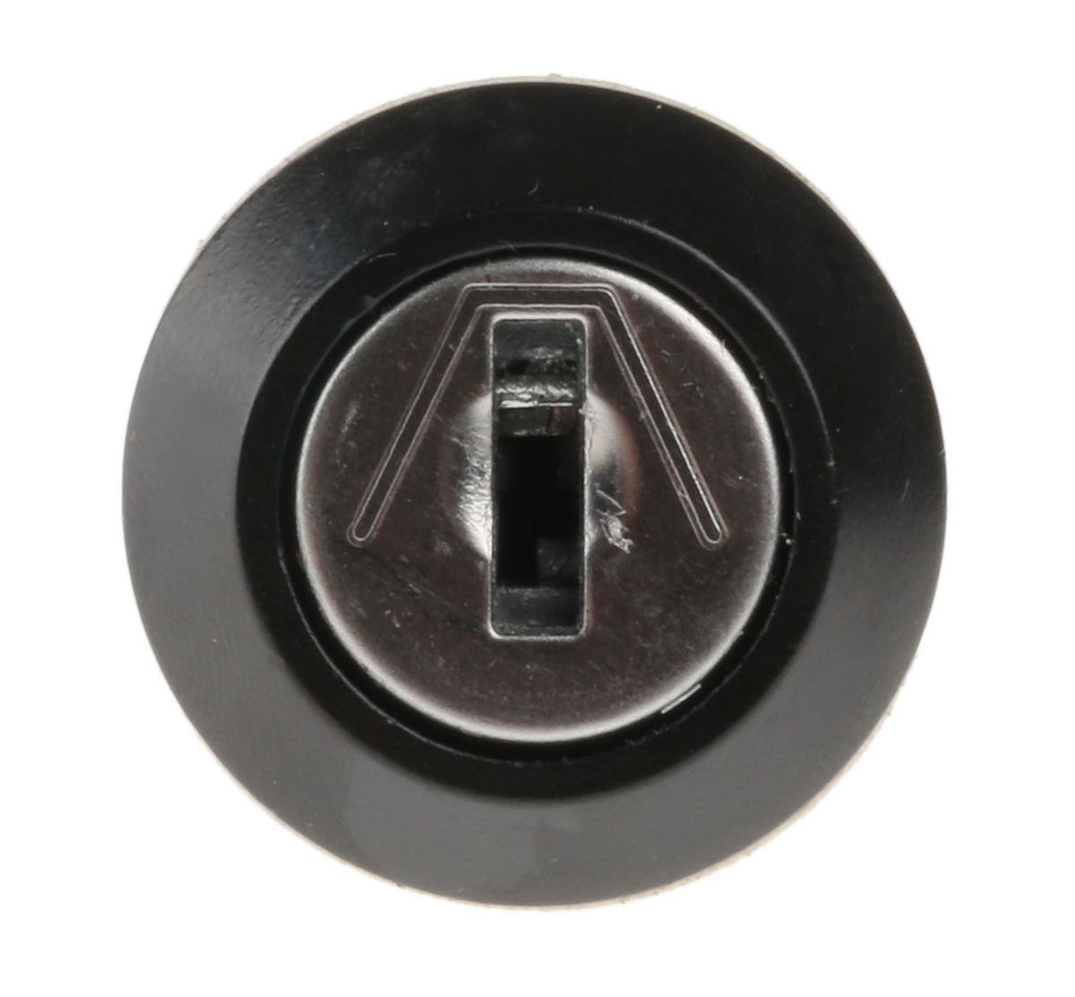 wrl-5-e-s-2-b Lorlin IP67 Key Switch, SPDT, 5A 2-Way Common-Key