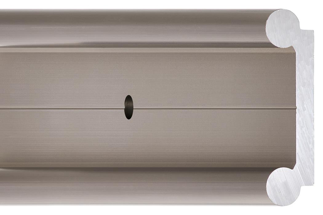 Igus W Series, WS-10-40-600, Linear Guide Rail 40 mm width 600 mm Length