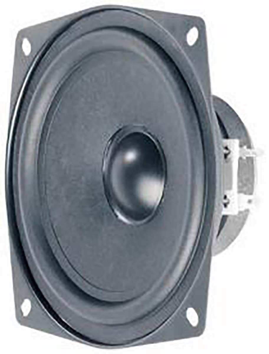 Visaton 131 mm dia, 40W Full Range, 8 Ω 12 kHz